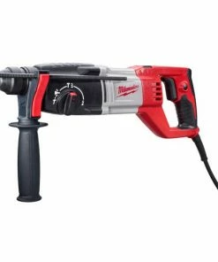 Milwaukee 1" SDS Plus D-Handle Rotary Hammer - 5262-21 - Drills & Drivers