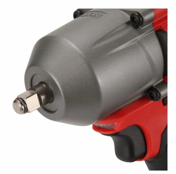 Milwaukee M18 Fuel 18-Volt Lithium-Ion Brushless Cordless 3/8" Impact Wrench with Friction Ring, Tool Only - 2852-20 - Other - Image 4