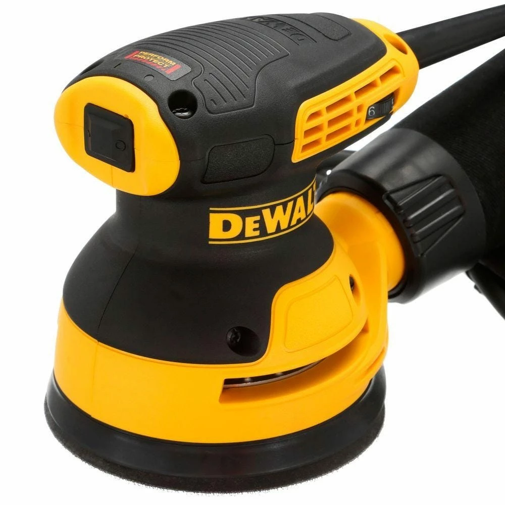 DeWalt 1/4 Sheet Palm Grip Sander D26441 - Sanders - Image 5