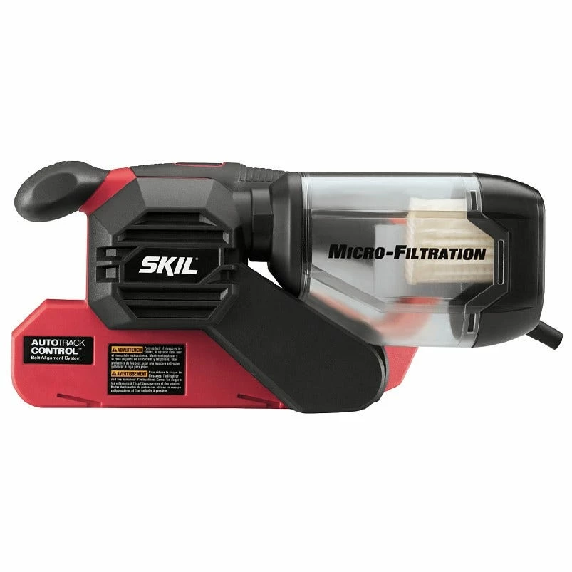 Skil 3x18" 6.0A Belt Sander 7510-01 - Grinders, Polishers & Sanders