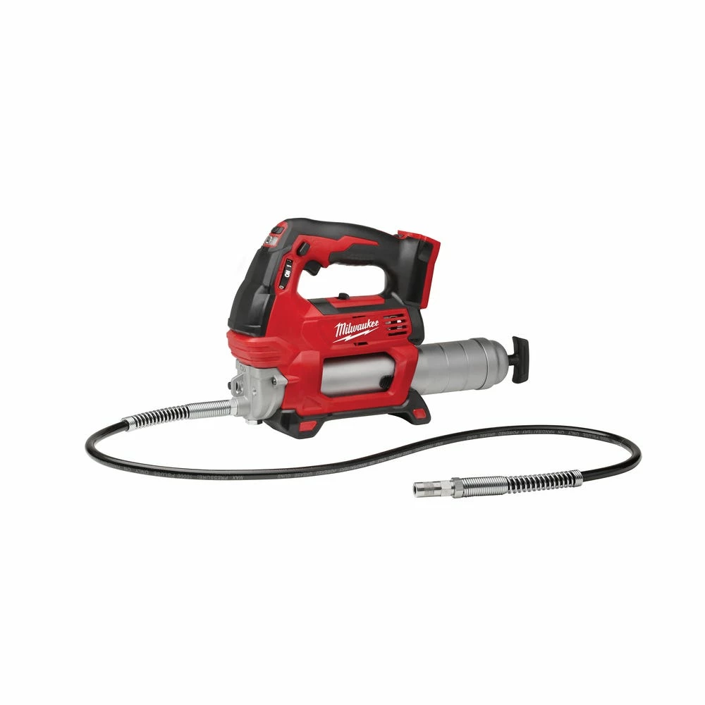 Milwaukee Tools M18 Cordless 2-Speed Grease Gun (Tool Only) 2646-20 - Grease Guns - Image 3