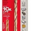Milwaukee 13/64" Cobalt Red Helix Drill Bit - 48-89-2310 - Drill Bits