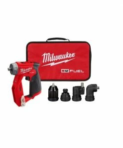 Milwaukee M12 FUEL™ Installation Drill/Driver - 2505-20 - Drills