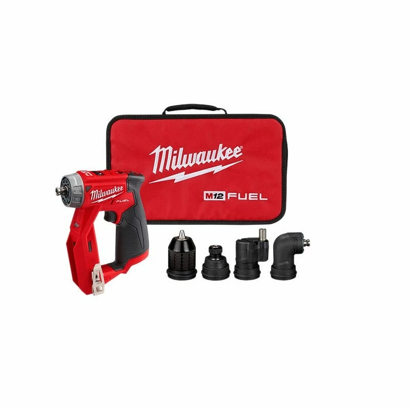 Milwaukee M12 FUEL™ Installation Drill/Driver - 2505-20 - Drills