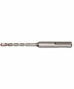 Milwaukee Tools SDS Plus 2-Cutter 3/16" x 2" x 4" Drill Bit - 48-20-7410 - Drill Bits