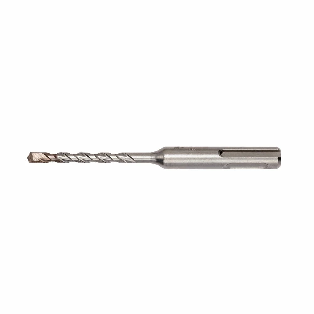 Milwaukee Tools SDS Plus 2-Cutter 3/16" x 2" x 4" Drill Bit - 48-20-7410 - Drill Bits