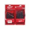 Milwaukee Tools 29 Piece Thunderbolt Black Oxide Drill Bit Set - 48-89-2802 - Drill Bits