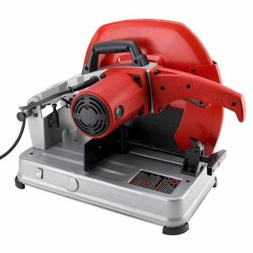 Milwaukee 14" 15 Amp Abrasive Cut-Off Chop Saw Machine - 6177-20 - Chop Saws - Image 4