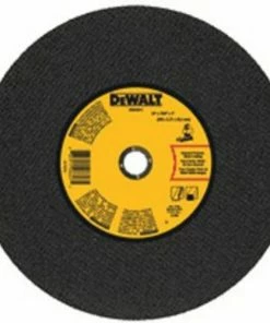 DeWalt 14" x 7/64" x 1" General Purpose Chop Saw Wheel DWA8011 - Benchtop Accessories