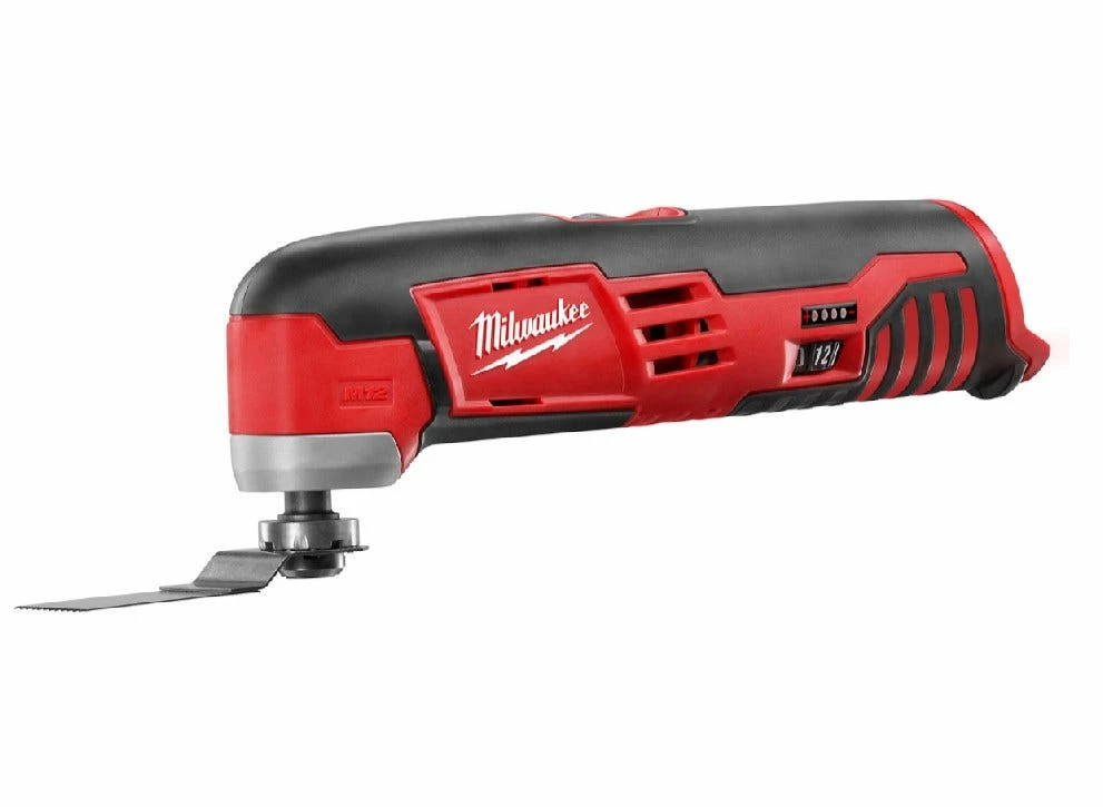 Milwaukee M12 12-Volt Lithium-Ion Cordless Oscillating Hex Impact Driver, Tool Only - 2426-20 - Air Tools - Image 3