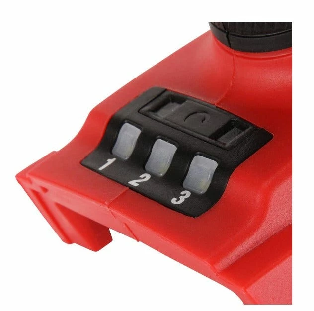 Milwaukee M18 Fuel 18-Volt Lithium-Ion Brushless Cordless 3/8" Impact Wrench with Friction Ring, Tool Only - 2852-20 - Other - Image 3