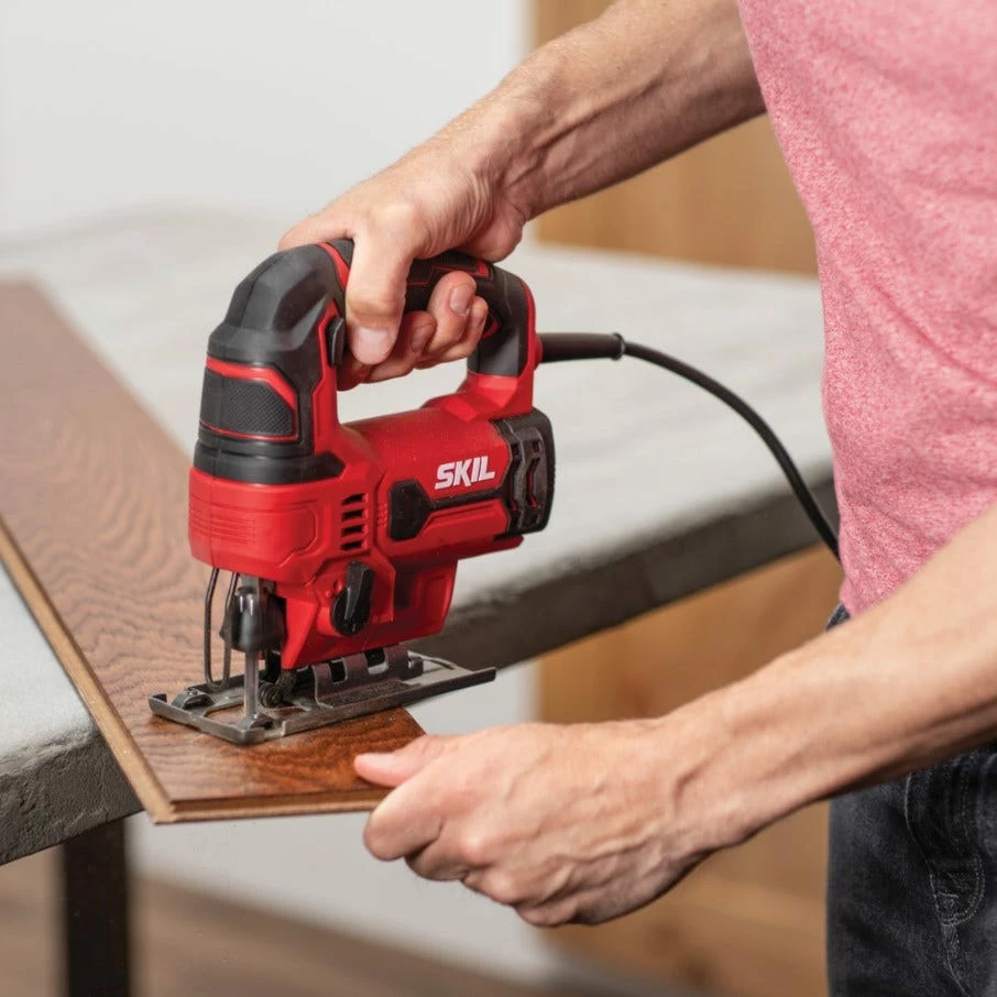 Skil 5 Amp Jigsaw JS313101 - Jigsaws - Image 2