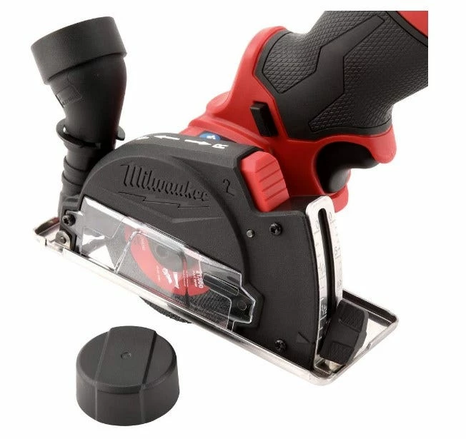 Milwaukee M12 Fuelâ„¢ 12-Volt 3" Lithium-Ion Brushless Cordless Compact Cut Off Saw, Tool-Only - 2522-20 - Circular Saws - Image 2
