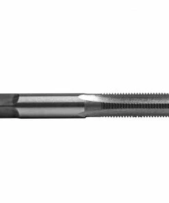 Century Drill & Tool Tap-Plug Carbon Steel 1/2-20 National Fine - 95112 - Power Tool Accessories