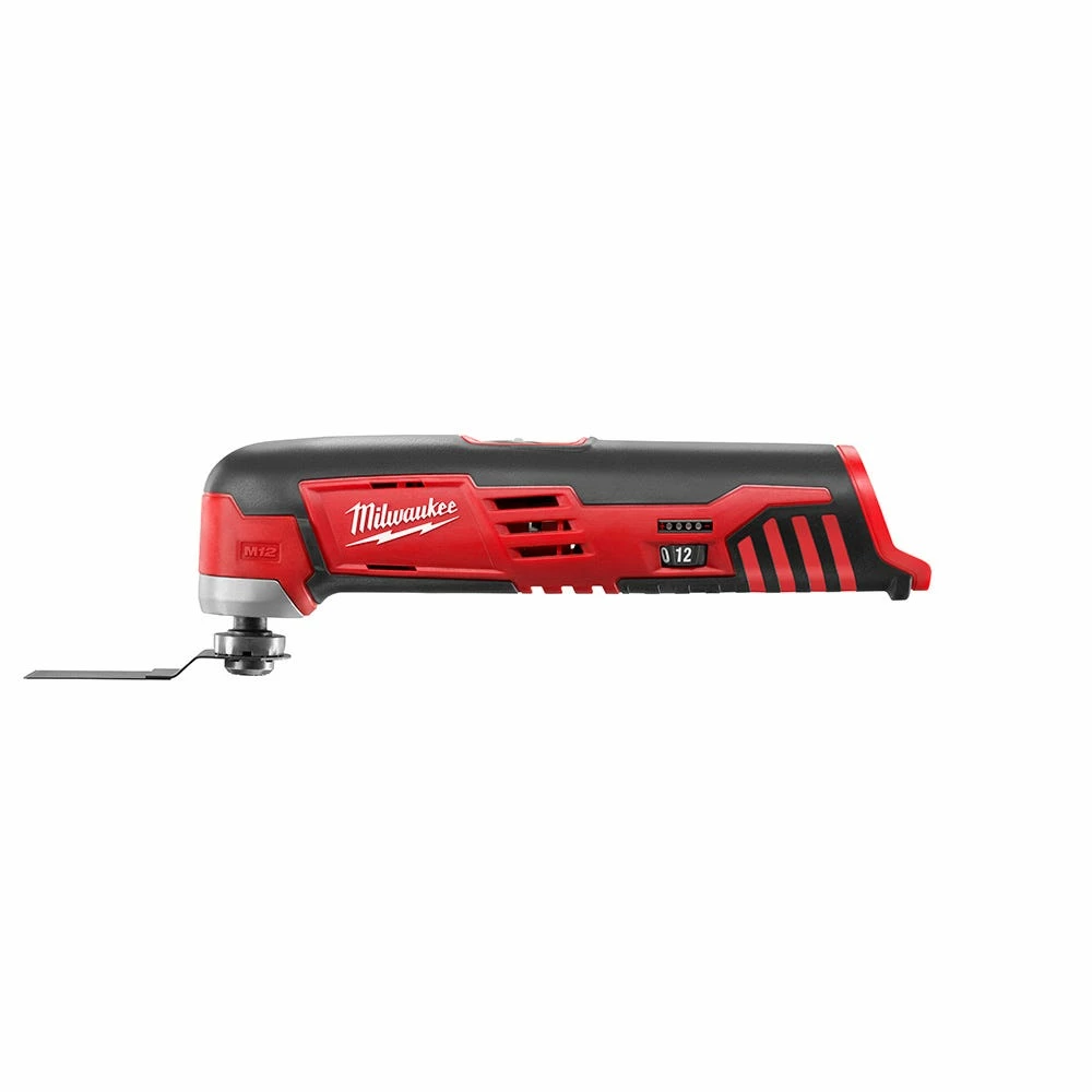 Milwaukee M12 12-Volt Lithium-Ion Cordless Oscillating Hex Impact Driver, Tool Only - 2426-20 - Air Tools - Image 9