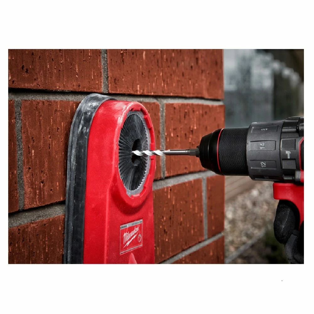 Milwaukee 3/8" x 4" x 6" Shockwave™ Carbide Multi-Material Drill Bit - 48-20-8890 - Power Tool Accessories - Image 8