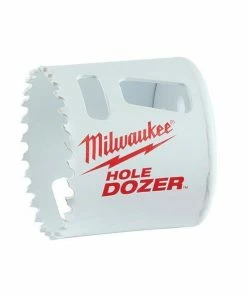 Milwaukee 3-1/4 Inch Hole Dozer Bi-Metal Hole Saw 49-56-9639 - Replacement Parts & Accessories