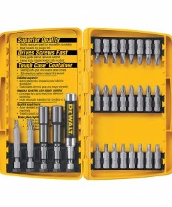 DeWalt 29 Piece Screwdriving Set - DW2162 - Drills & Drivers