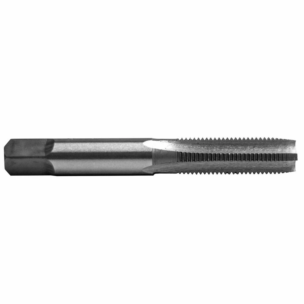 Century Drill & Tool Tap-Plug Carbon Steel 3/8-16 National Coarse - 95107 - Power Tool Accessories
