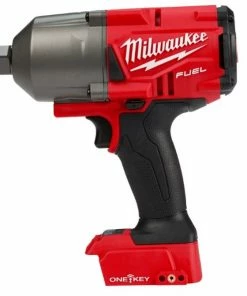 Milwaukee M18 Fuel with One-Key High Torque Impact Wrench 3/4" Friction Ring, Bare Tool - 2864-20 - Other