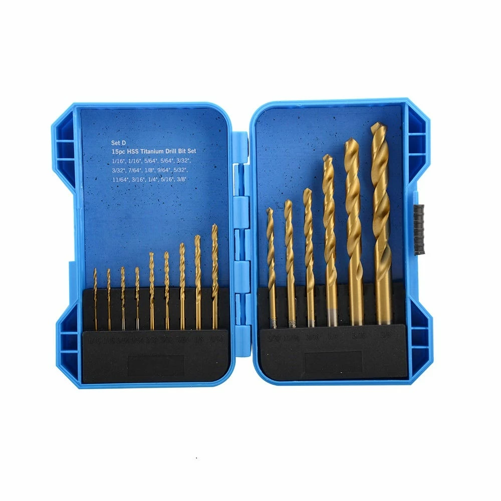 Real Work 105 Piece Drill & Drive Bit Set - 66487 - Drills & Drivers - Image 4