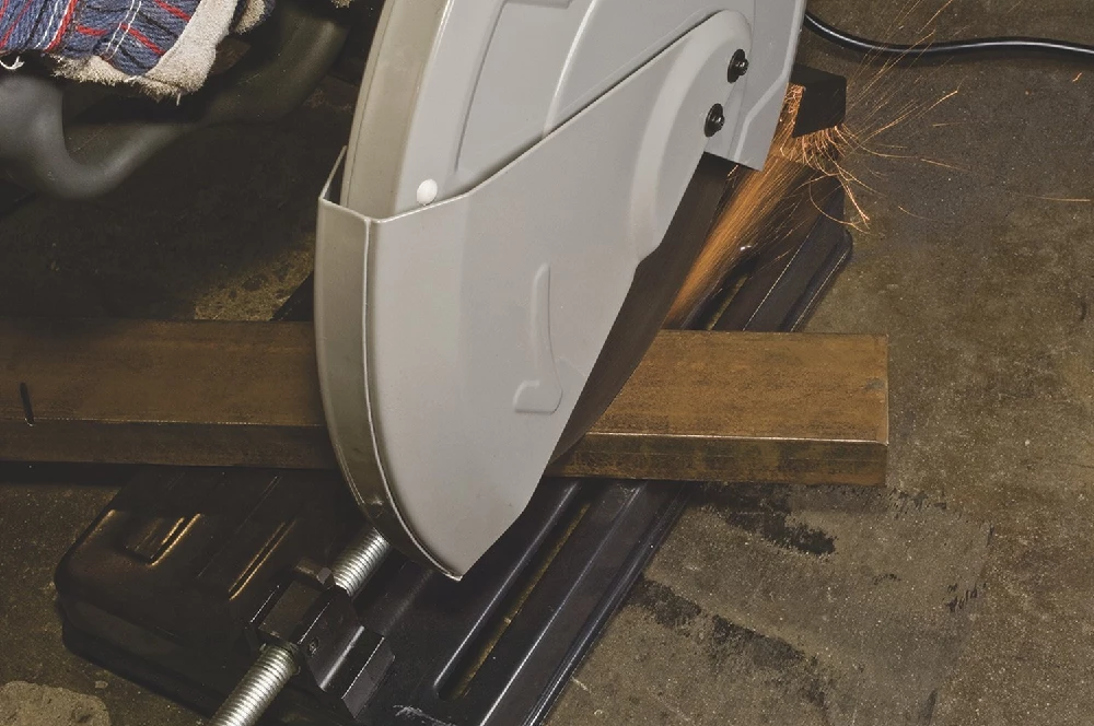 Genesis 14 Inch Abrasive Chop Saw GMCS140 - Chop Saws - Image 4