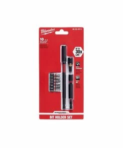 Milwaukee Shockwave™ Impact Duty Expand Set, 10 Piece Set - 48-32-4513 - Power Tool Accessories