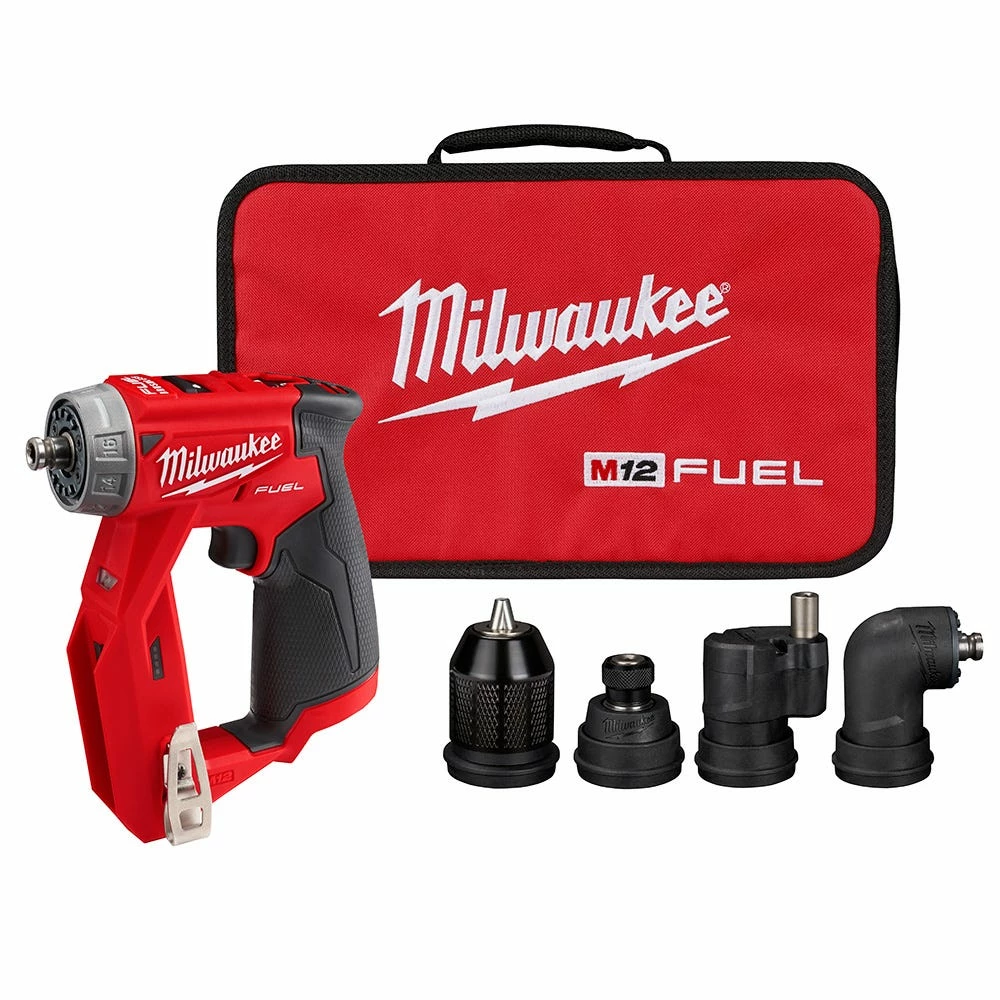 Milwaukee M12 FUEL™ Installation Drill/Driver - 2505-20 - Drills - Image 9