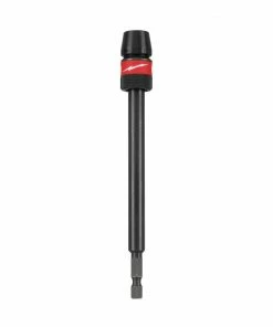 Milwaukee Tools 6" x 1/4" Universal Quik-Lok Extension - 48-28-1010 - Replacement Parts & Accessories
