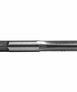 Century Drill & Tool Tap-Plug Carbon Steel 3/8-24 National Fine - 95108 - Power Tool Accessories