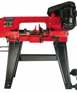 General International 4.5" Metal Cutting Band Saw - BS5205 - Bandsaws