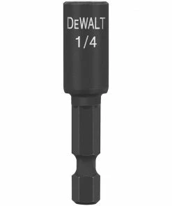 DeWalt Impact Ready 1/4" x 1-7/8" Nut Driver DW2218IR - Replacement Parts & Accessories