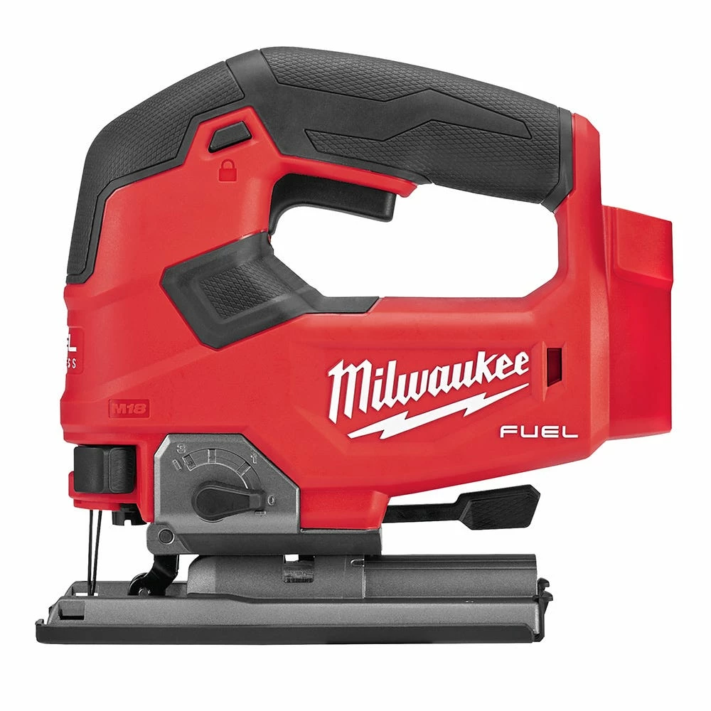 Milwaukee M18 Fuel 18-Volt Lithium-Ion Brushless/Cordless Jig Saw, Bare Tool - 2737-20 - Jigsaws - Image 15