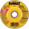 DeWalt 4 1/2" x 1/4" x 5/8" -11 High Performance Metal Grinding Wheel DW4523 - Replacement Parts & Accessories