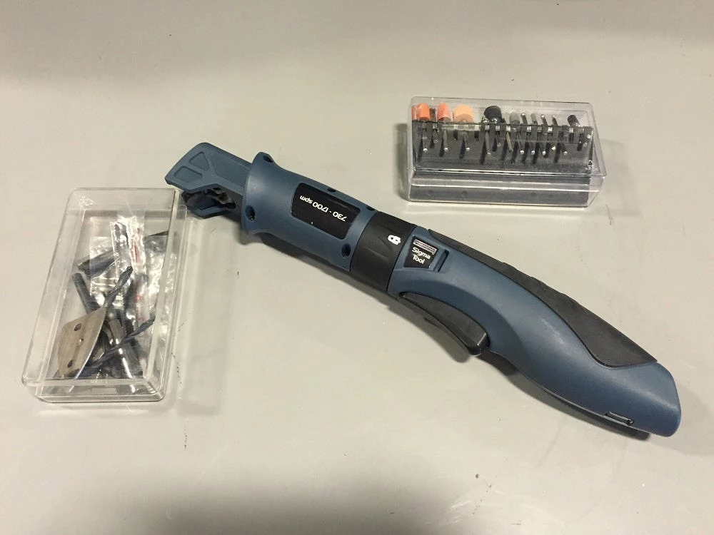 Professional Woodworker 6 in 1 Combo Multi Li-on Tool 7704 - Nailers & Staplers - Image 5