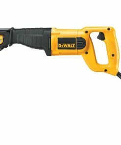 DeWalt 10 Amp Reciprocating Saw DWE304 - Saws
