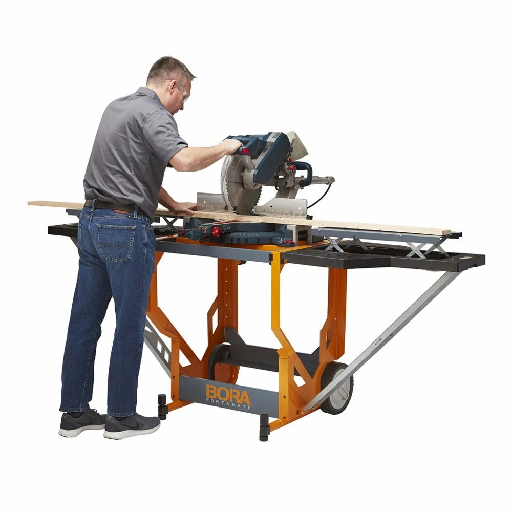 BORA Portacube STR Miter Saw Stand - PM-8000 - Replacement Parts & Accessories - Image 4