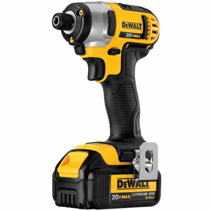 DeWalt 20V MAX* Li-Ion 3-Tool Cordless Combo Kit DCK390L2 - Combo Kits - Image 6