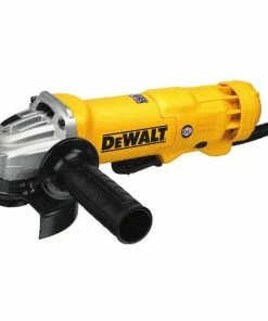 DeWalt 4 1/2" Corded Small Angle Grinder - DWE402 - Grinders, Polishers & Sanders
