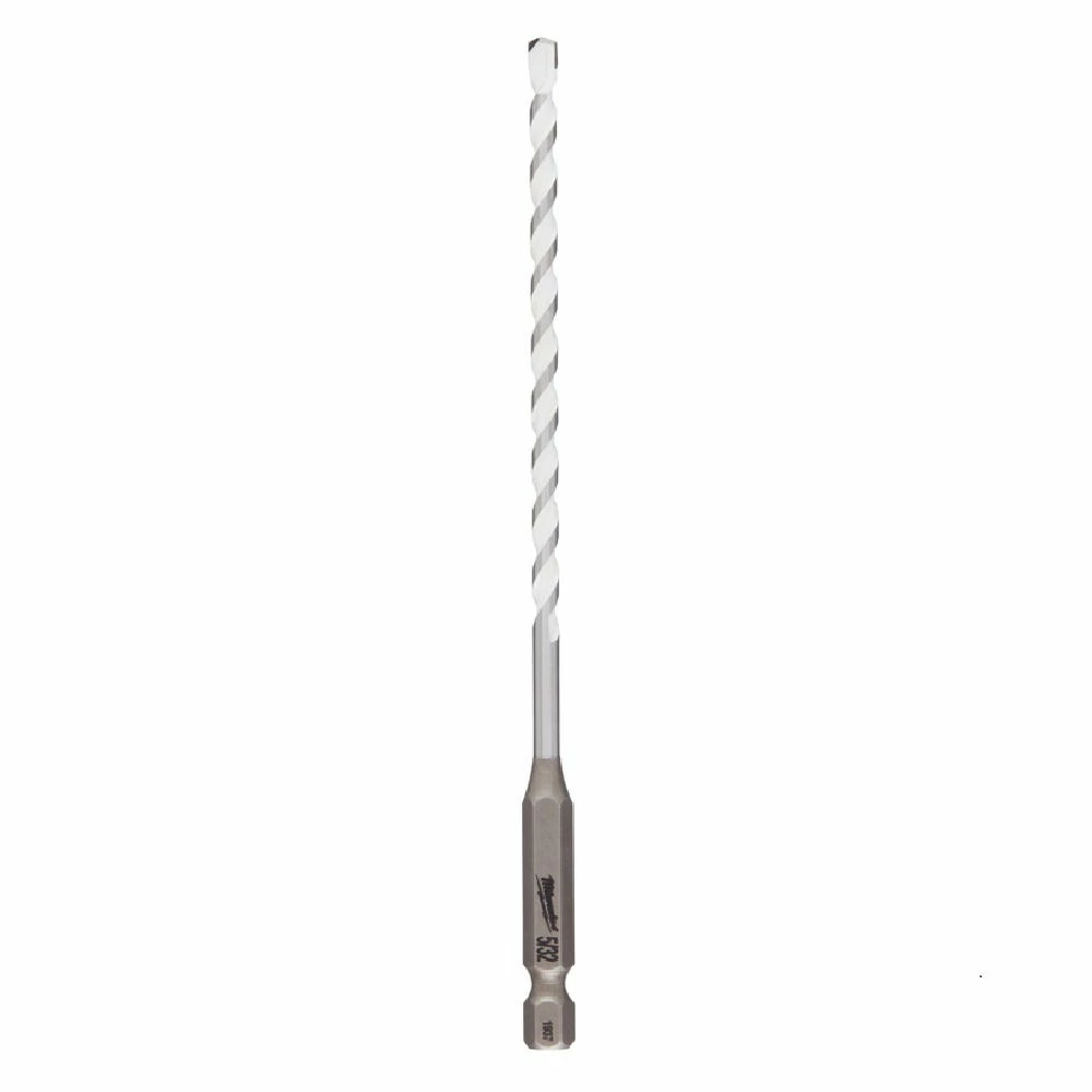 Milwaukee 5/32" Shockwave™ Carbide Multi-Material Drill Bit - 48-20-8882 - Power Tool Accessories