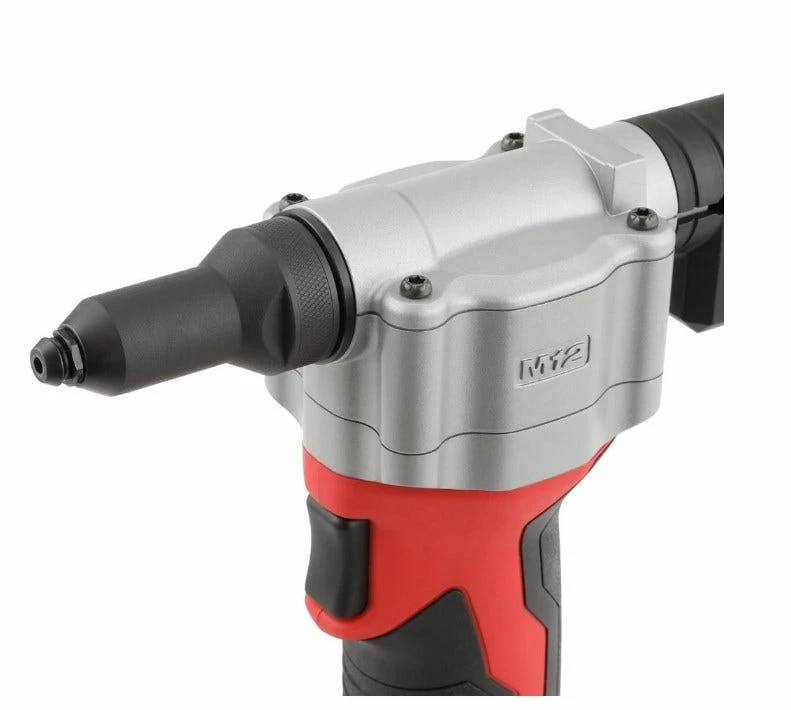 Milwaukee M12 12-Volt Lithium-Ion Cordless Rivet Tool - 2550-20 - Drills - Image 4