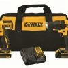 DeWalt 20V MAX Compact Brushless Drill / Driver and Impact Driver Kit - DCK277C2 - Drills & Drivers