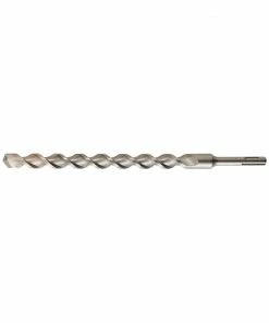 Milwaukee 3/4" x 12" 2-Cutter SDS Carbide Drill Bit - 48-20-7065 - Drill Bits