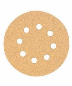 DeWalt Sandpaper 5" Random Orbit 80 Grit DW4301 - Replacement Parts & Accessories