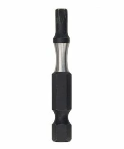 Milwaukee Shockwave Impact Duty 2" T15 Torx Alloy Steel Screw Driver Bit - 48-32-4483 - Replacement Parts & Accessories