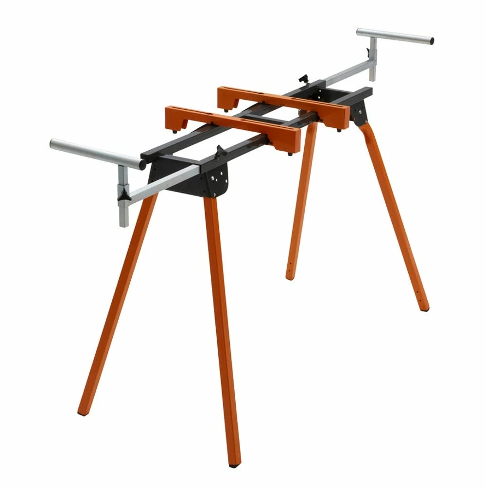 BORA 36" H Folding Miter Saw Stand with Quick Attach Mount PM-4000 - Miter Saws - Image 3