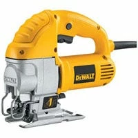 DeWalt Jigsaw with Case DW317K - Saws