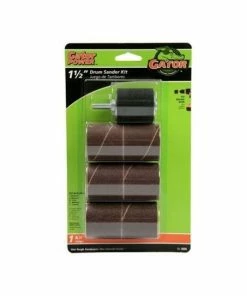 Gator Ali Industries 1.5 Drum Sleeve Kit 6 Pack - 6096 - Power Tool Accessories