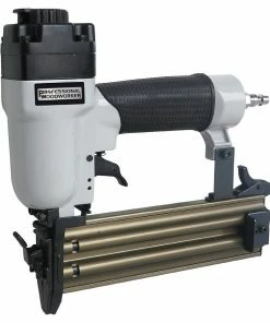 Professional Woodworker 18-Gauge Brad Nailer 3/8 inch to 2 inch 7555 - Nailers