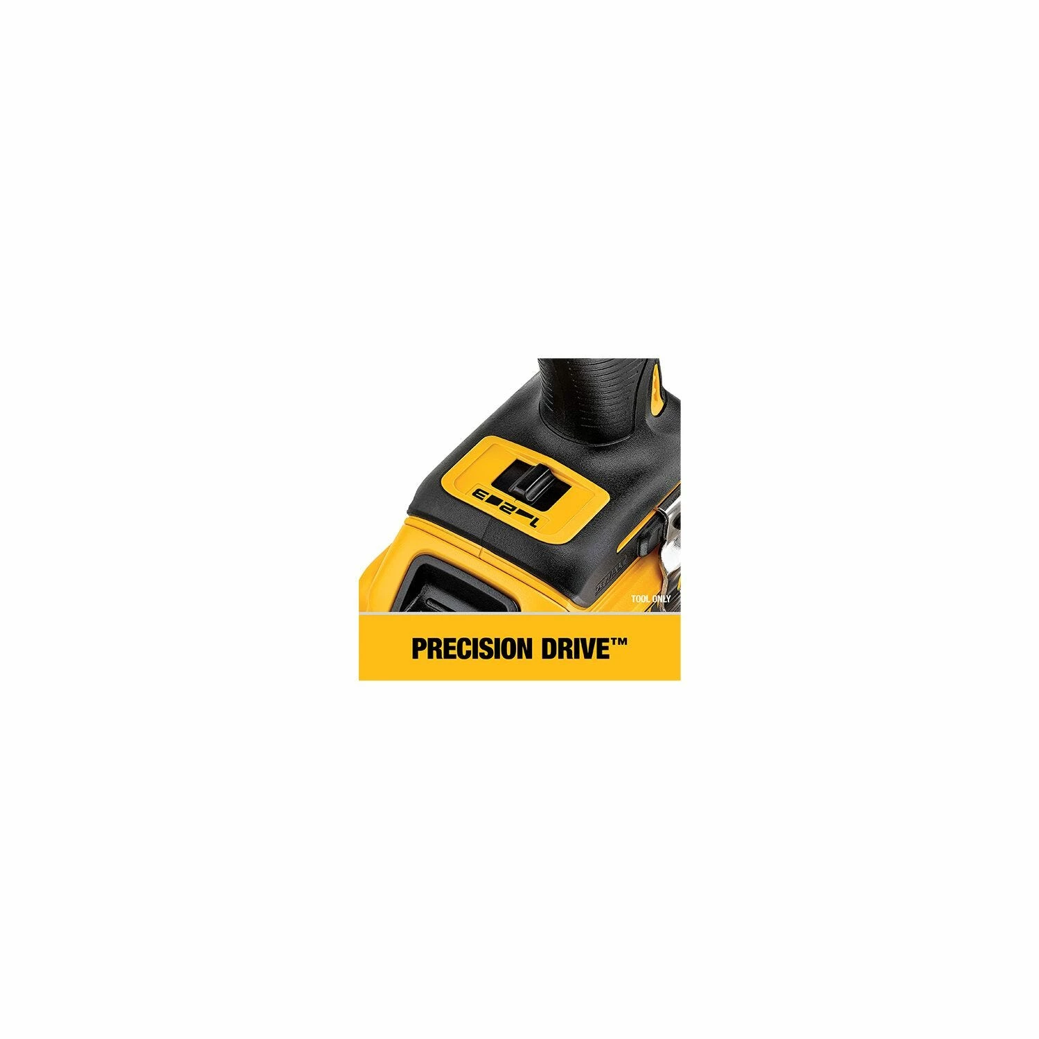 DeWalt 20V MAX XR Lithium Ion 3-Speed BL Impact Driver - DCF887B - Drills & Drivers - Image 2